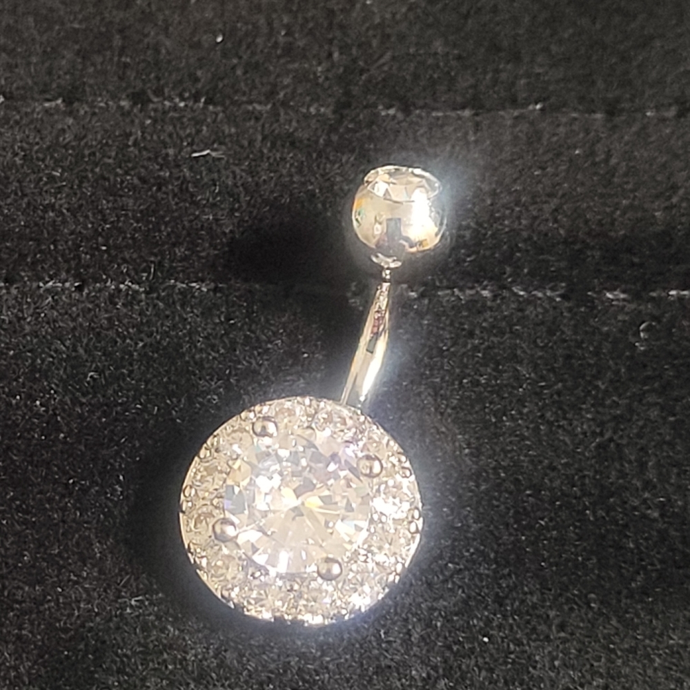 Belly button rings